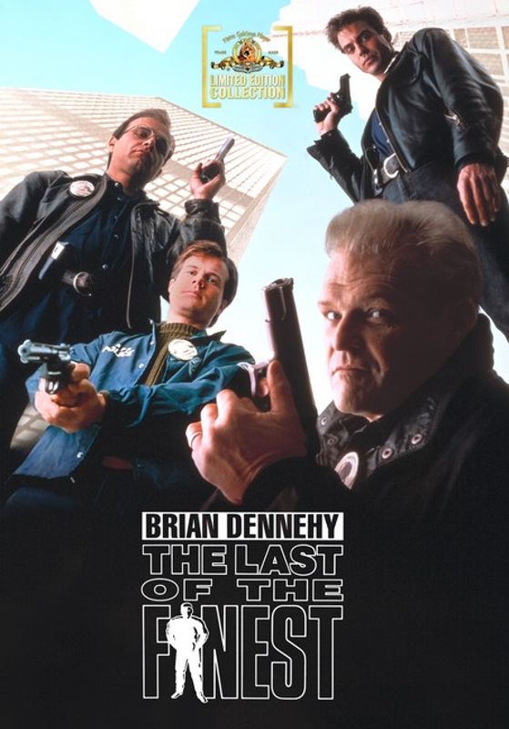 Last of the Finest cover art