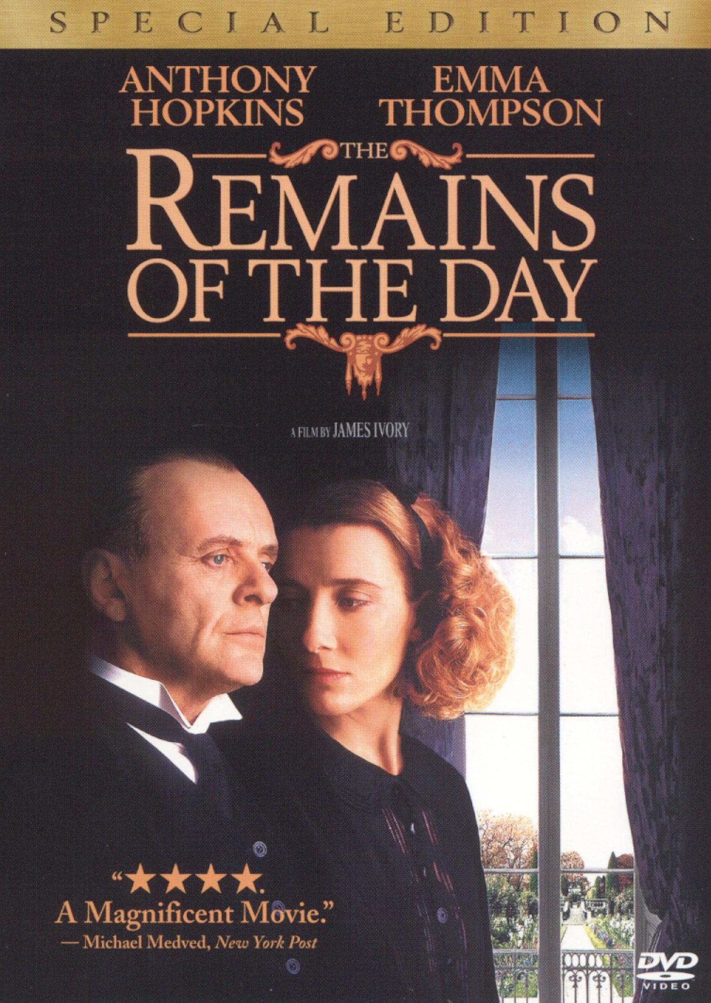 Remains of the Day cover art