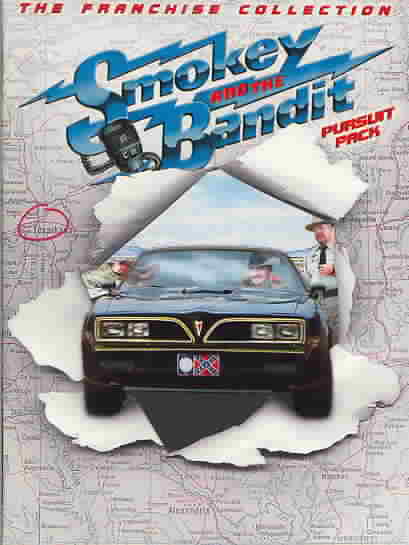 Smokey and the Bandit Pursuit Pack cover art