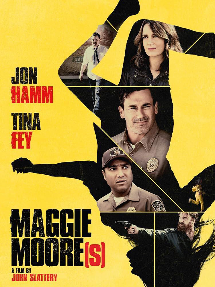 Maggie Moore[s] [Blu-ray] cover art