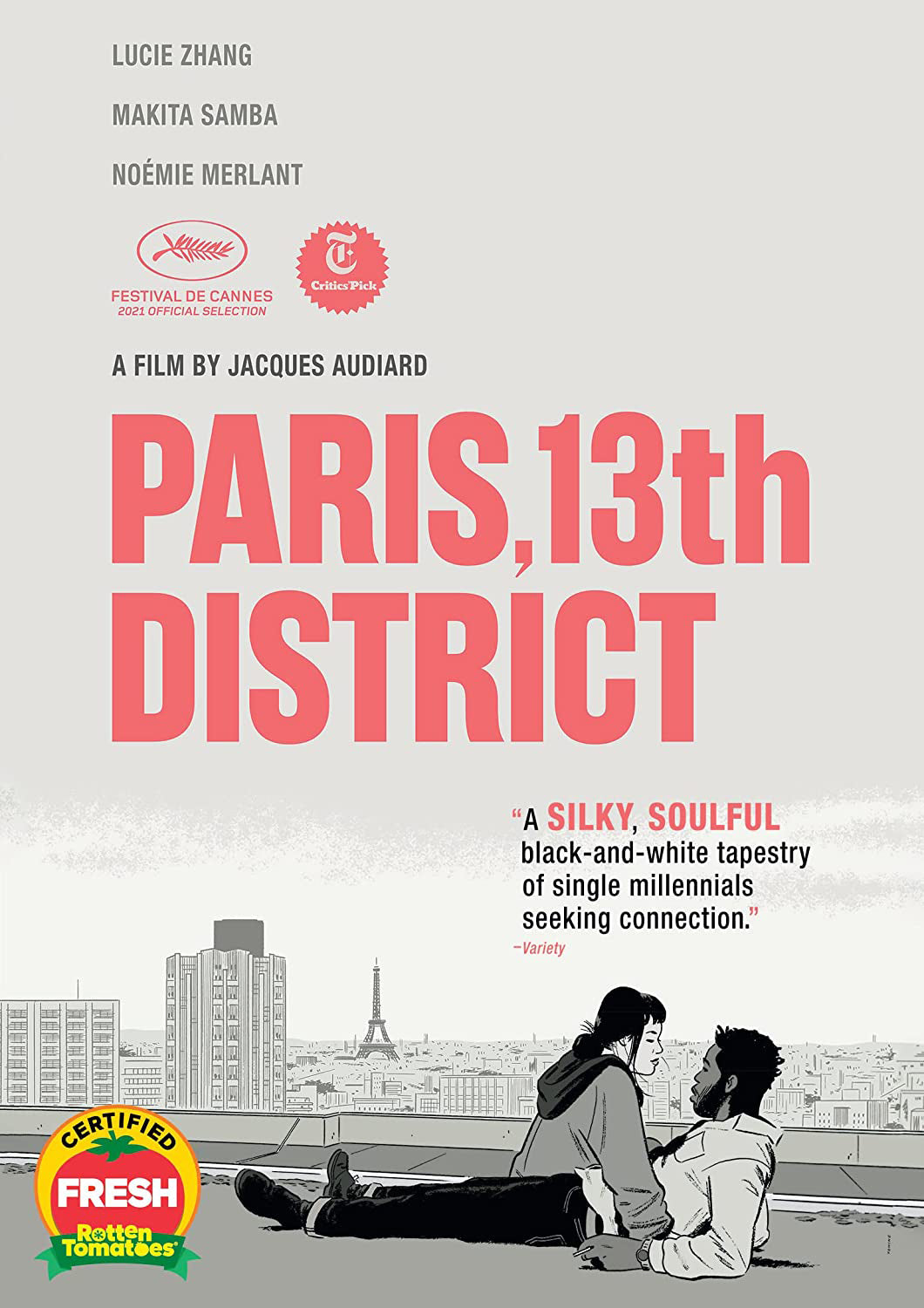 Paris, 13th District cover art