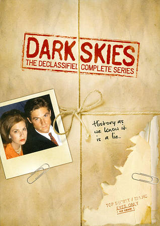 Dark Skies: The Declassified Complete Series cover art