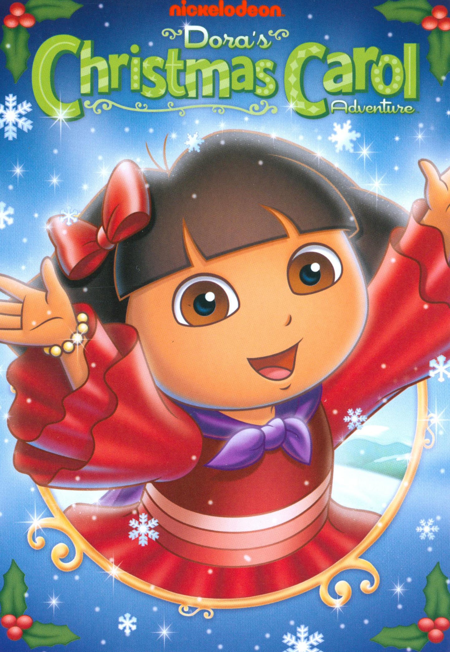 Dora's Christmas [Video] cover art
