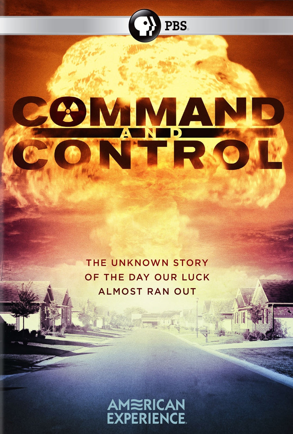 American Experience: Command & Control cover art