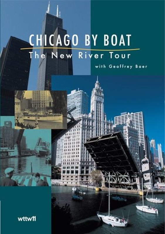 Chicago by Boat: The New River Tour cover art