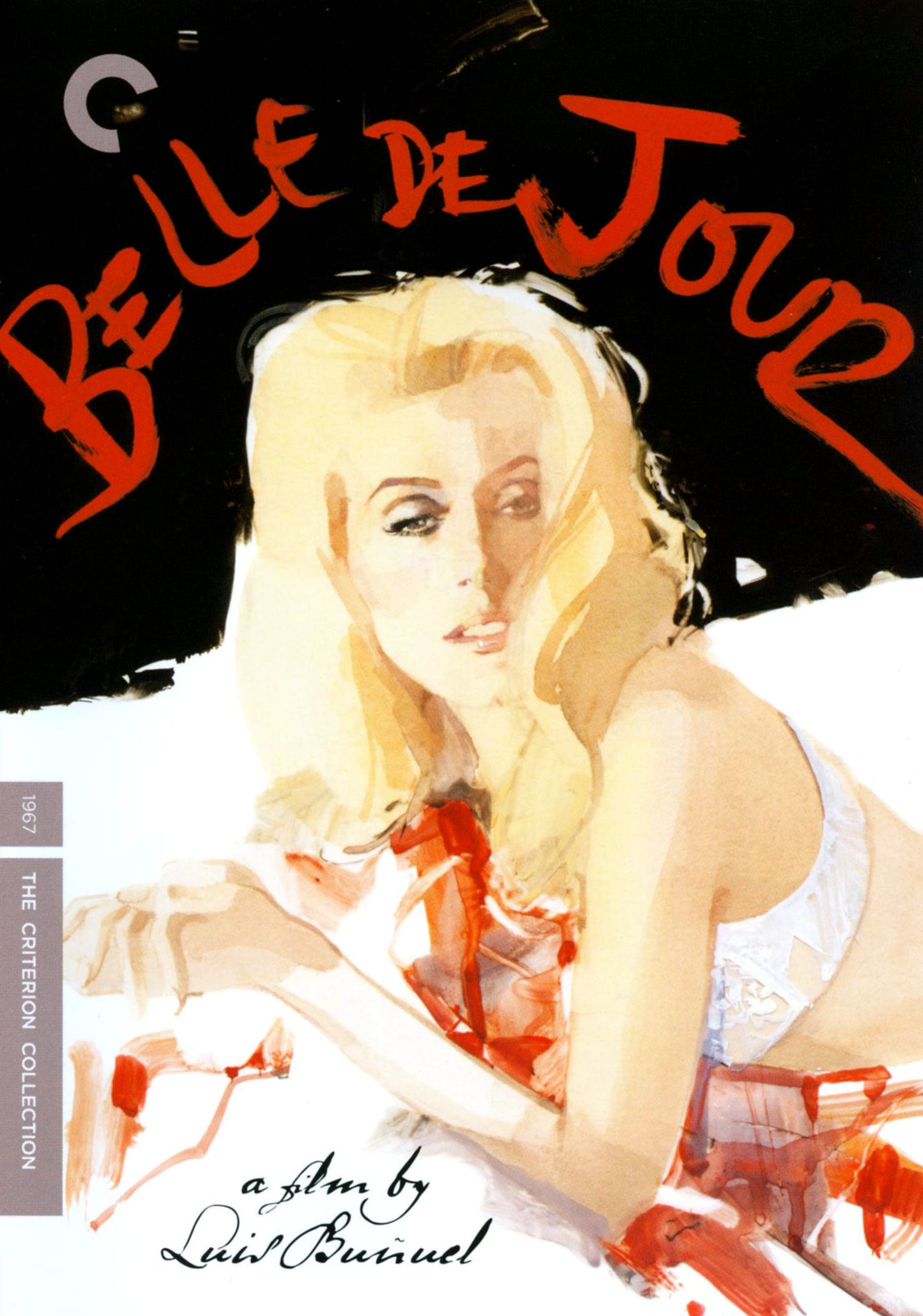 Belle de Jour [Criterion Collection] cover art