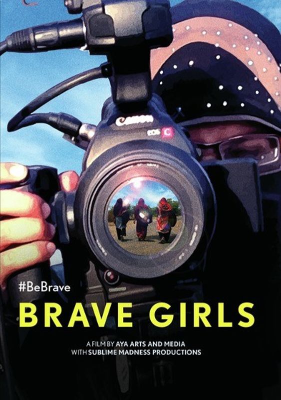 Brave Girls cover art