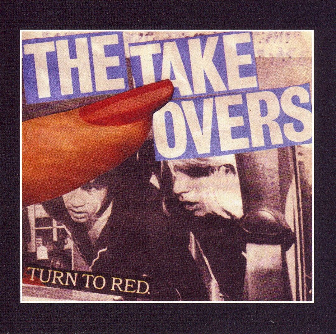 Turn to Red cover art