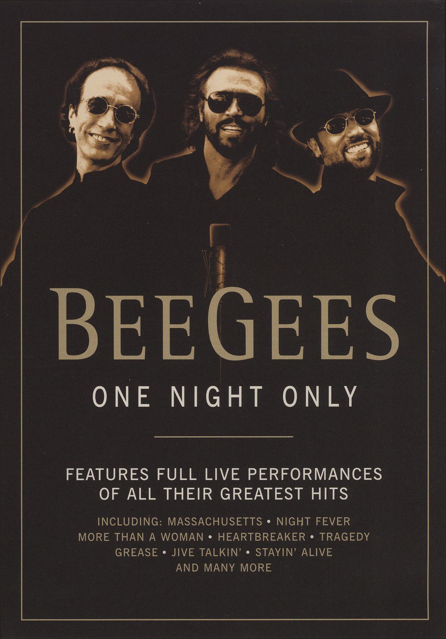 One Night Only [Video] cover art