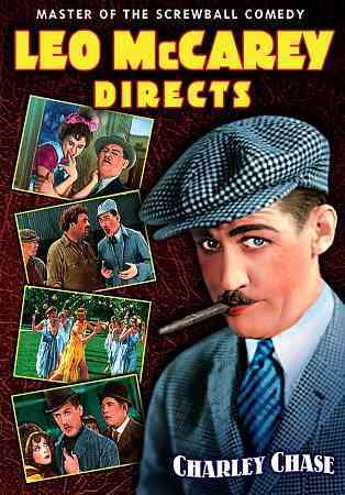 Leo McCarey Directs cover art