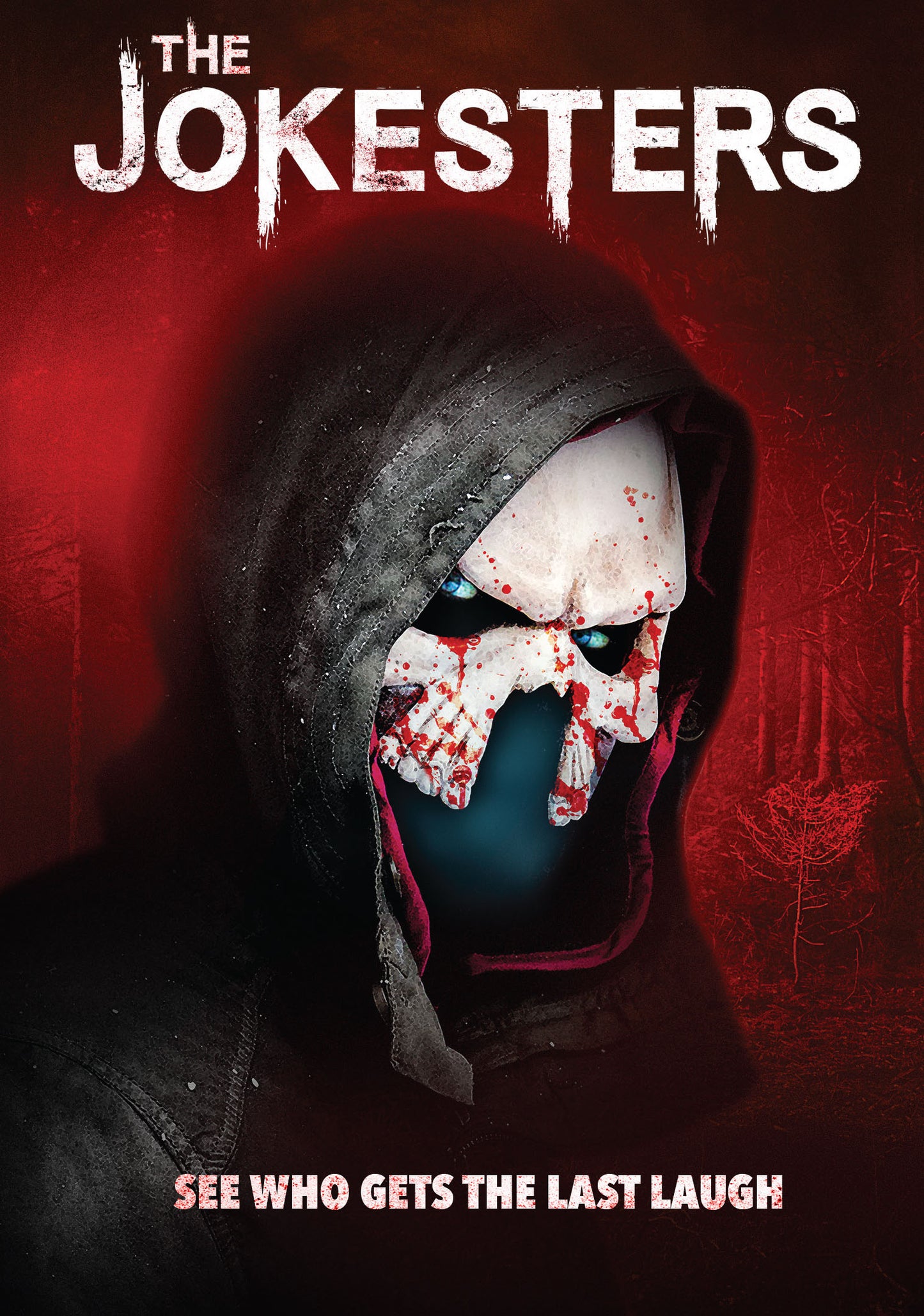 Jokesters cover art
