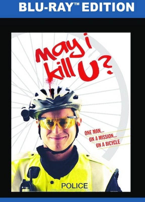 May I Kill U? [Blu-ray] cover art