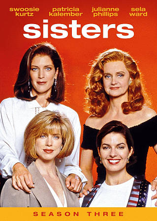 SISTERS: SEASON 3 cover art