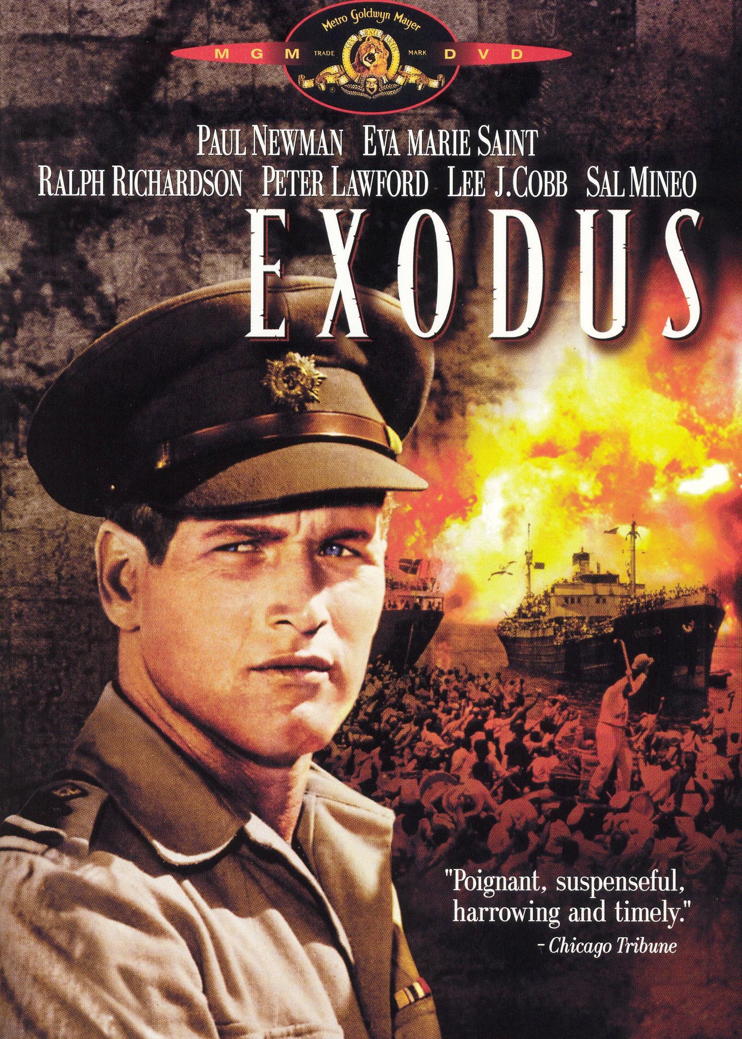 Exodus cover art