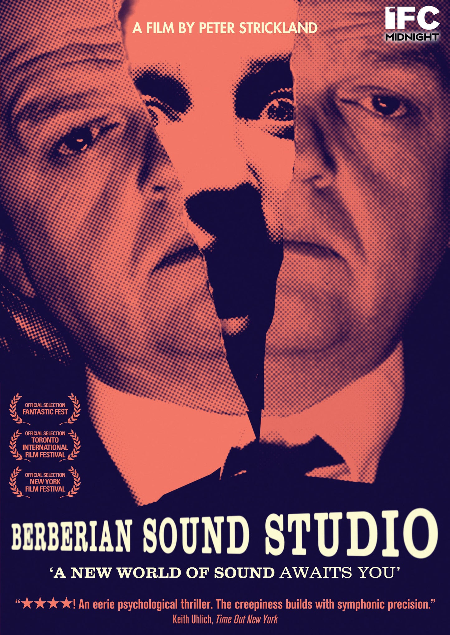 Berberian Sound Studio cover art
