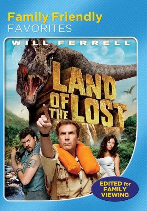 Land of the Lost cover art