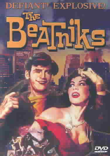 Beatniks cover art