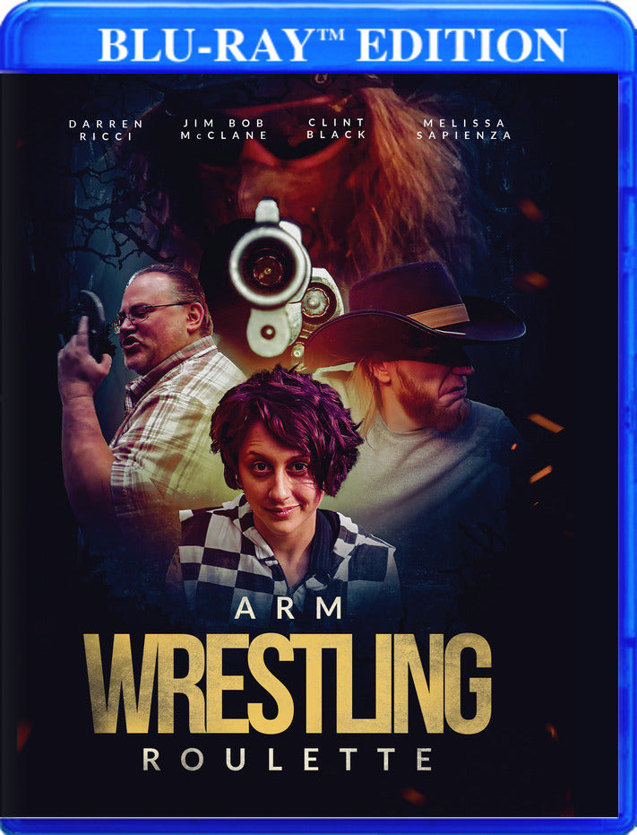 Arm Wrestling Roulette [Blu-Ray] cover art