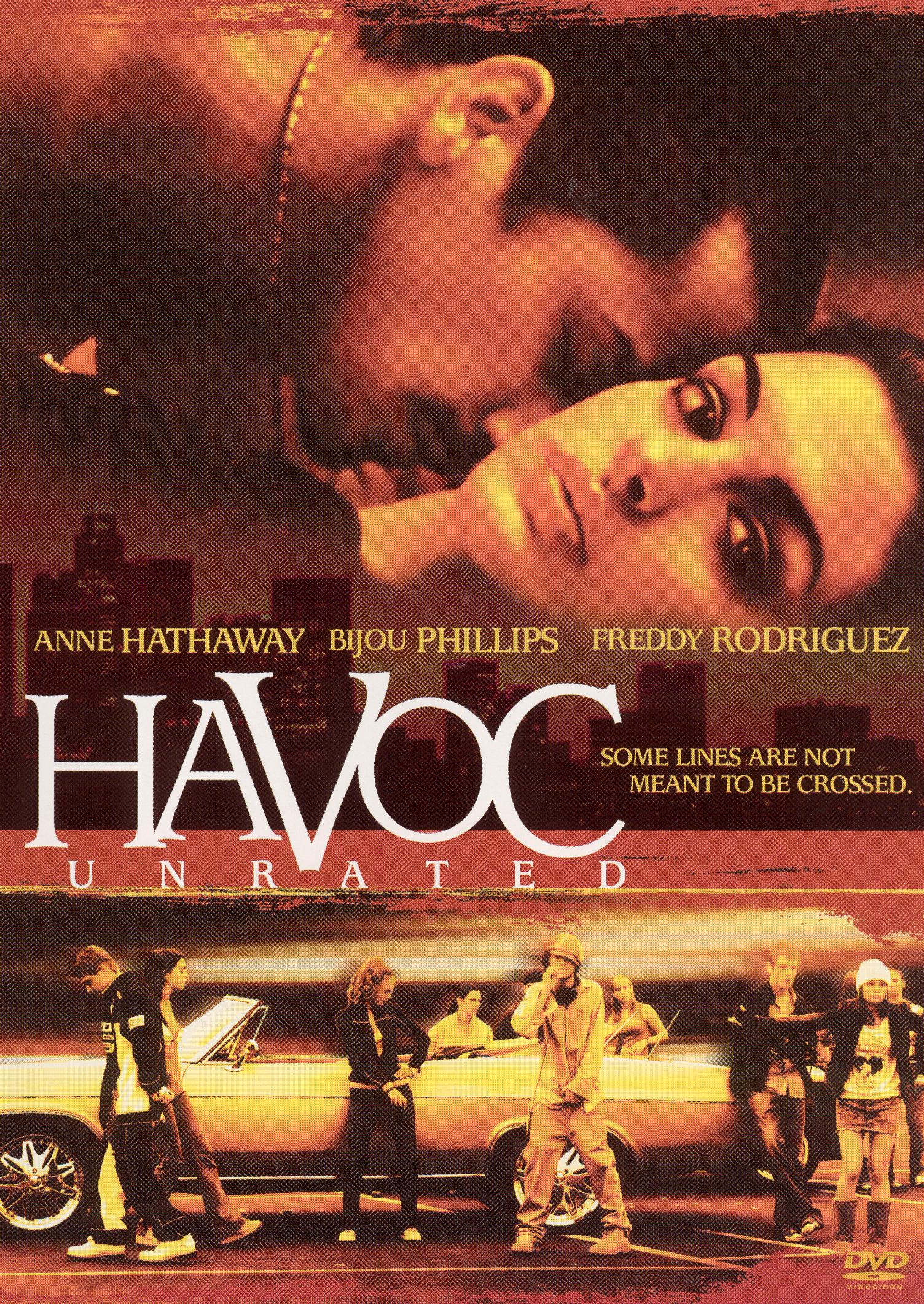 Havoc [Unrated] cover art