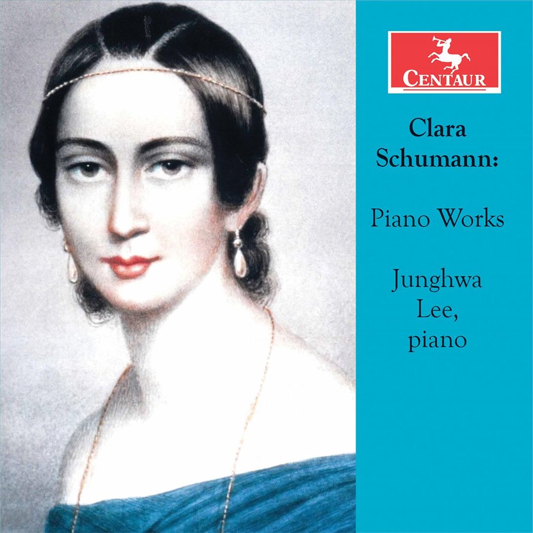 Clara Schumann: Piano Works cover art