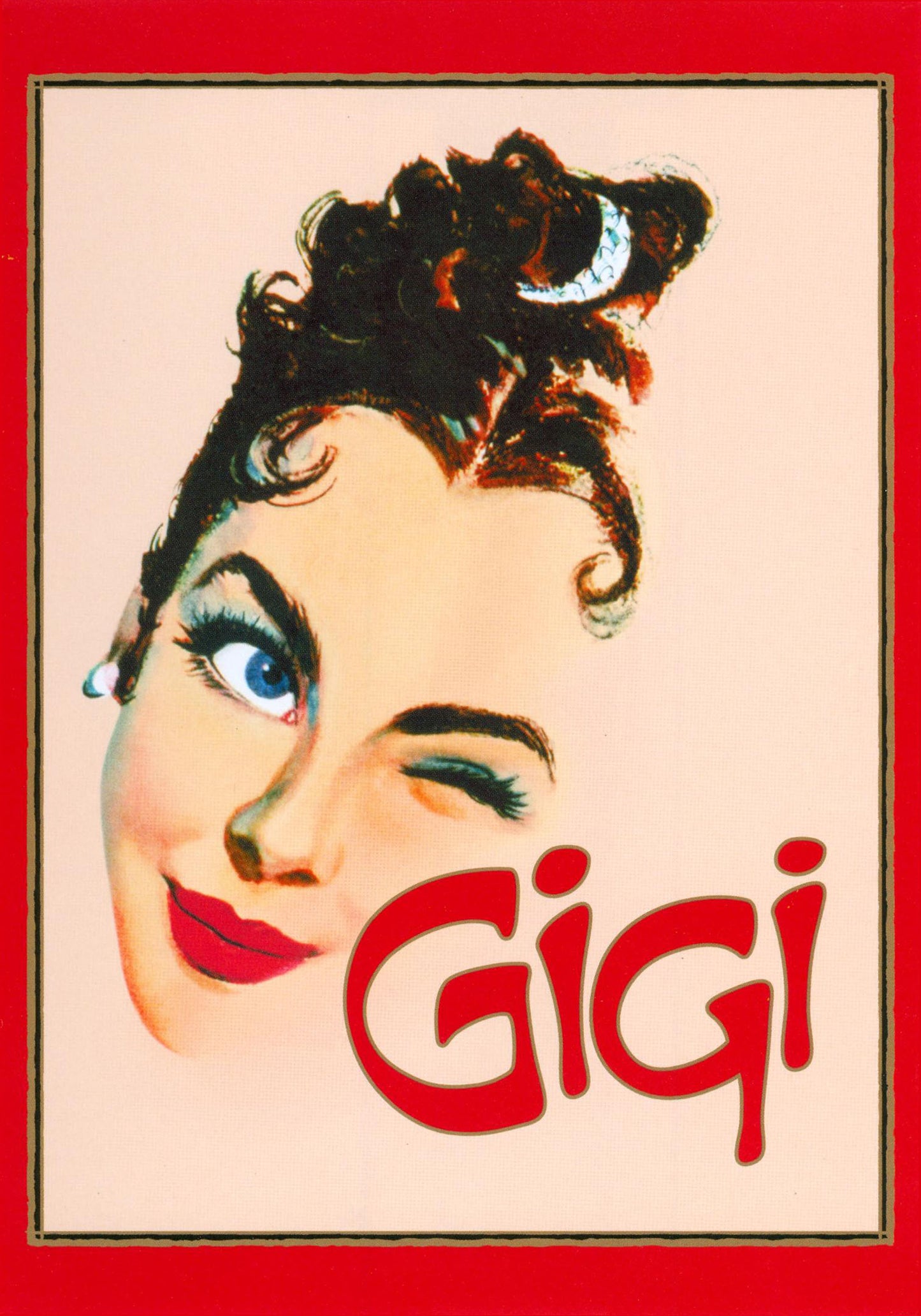Gigi cover art