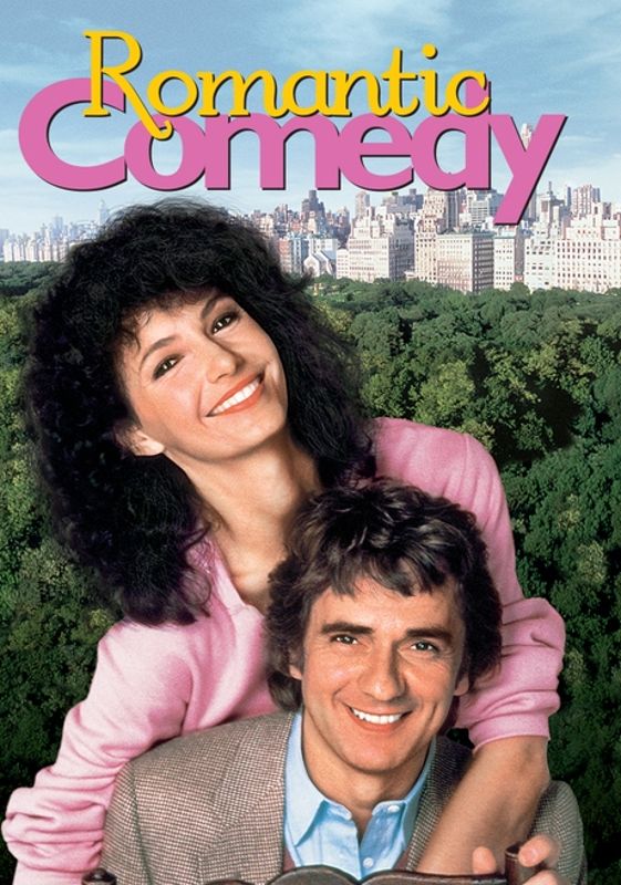Romantic Comedy cover art
