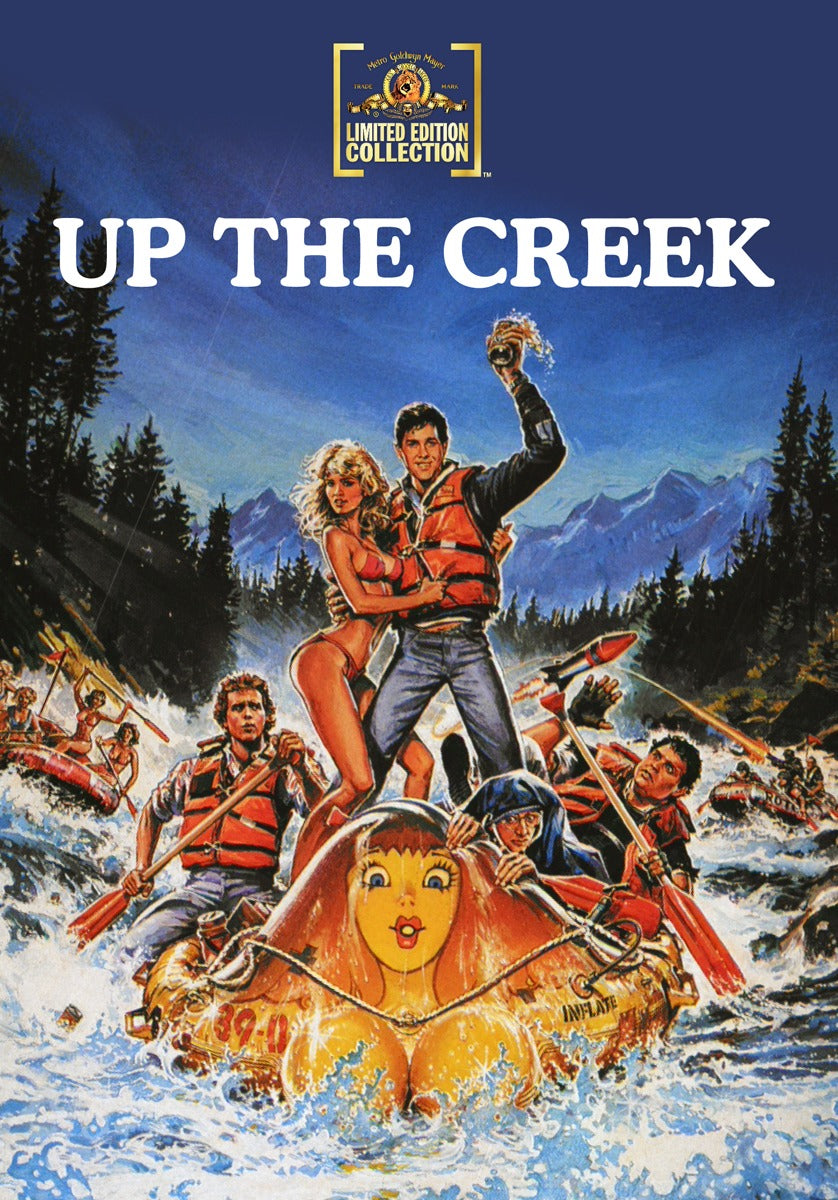 Up the Creek cover art