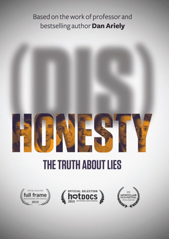 (Dis)Honesty - The Truth About Lies cover art