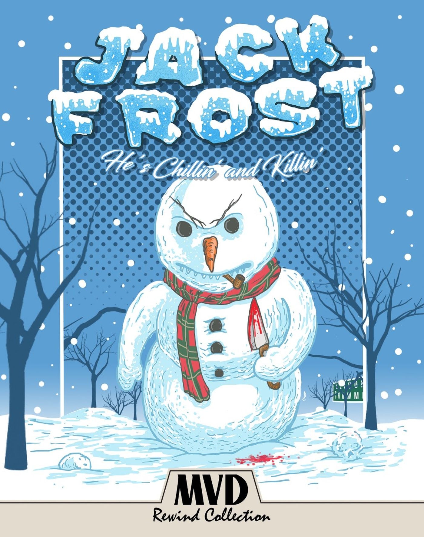 Jack Frost [Blu-ray] cover art