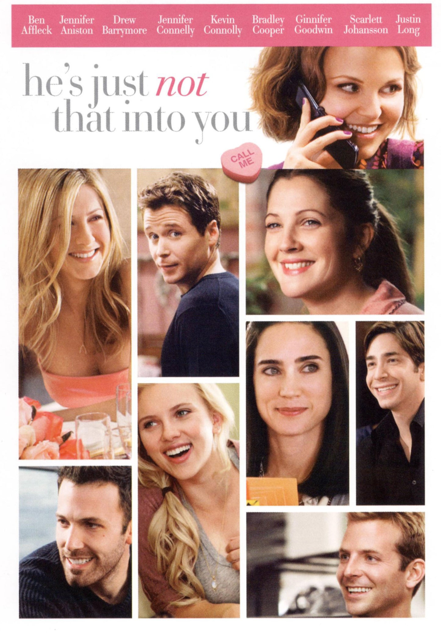 He's Just Not That Into You cover art