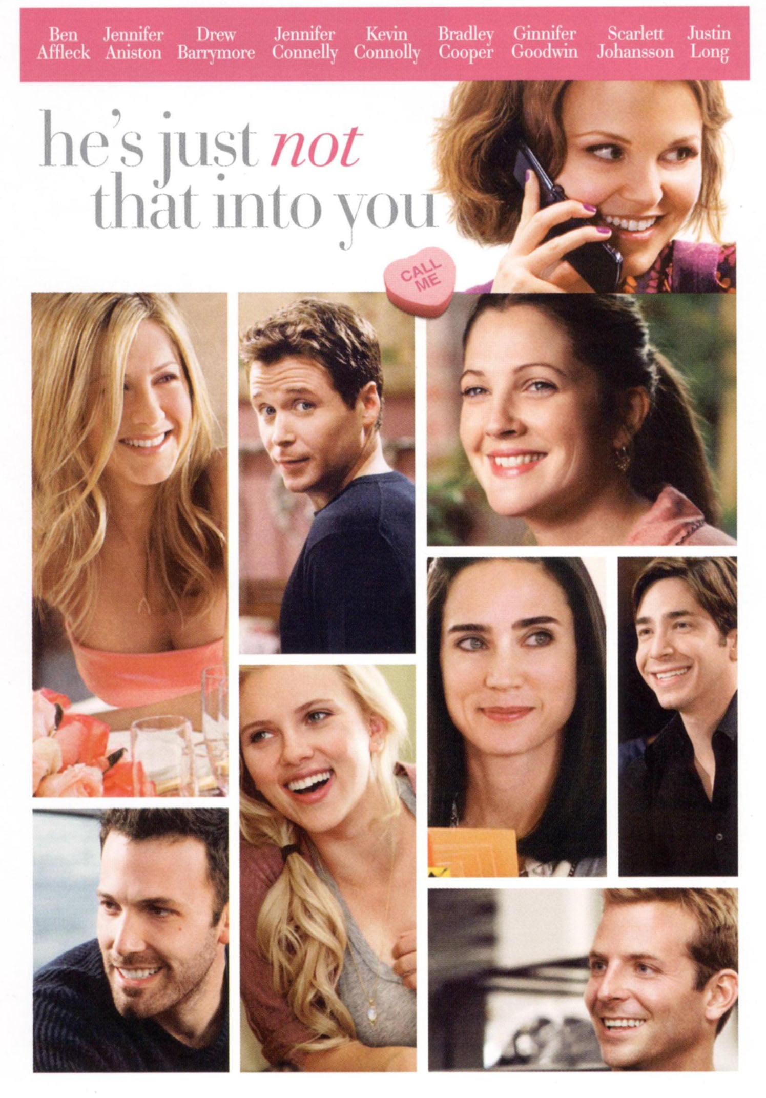 He's Just Not That Into You cover art
