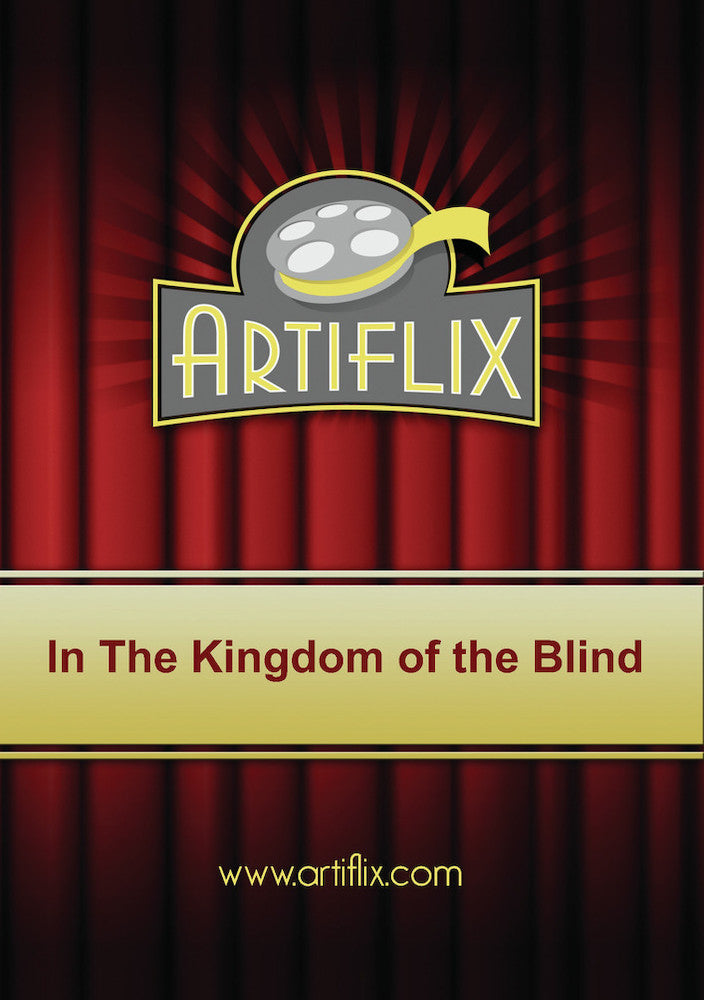In The Kingdom of the Blind cover art