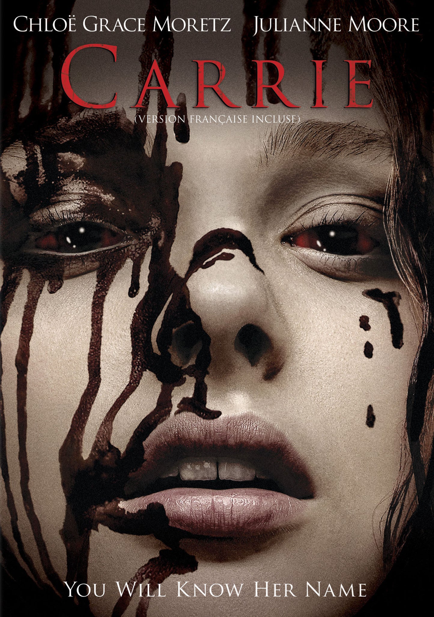 Carrie cover art