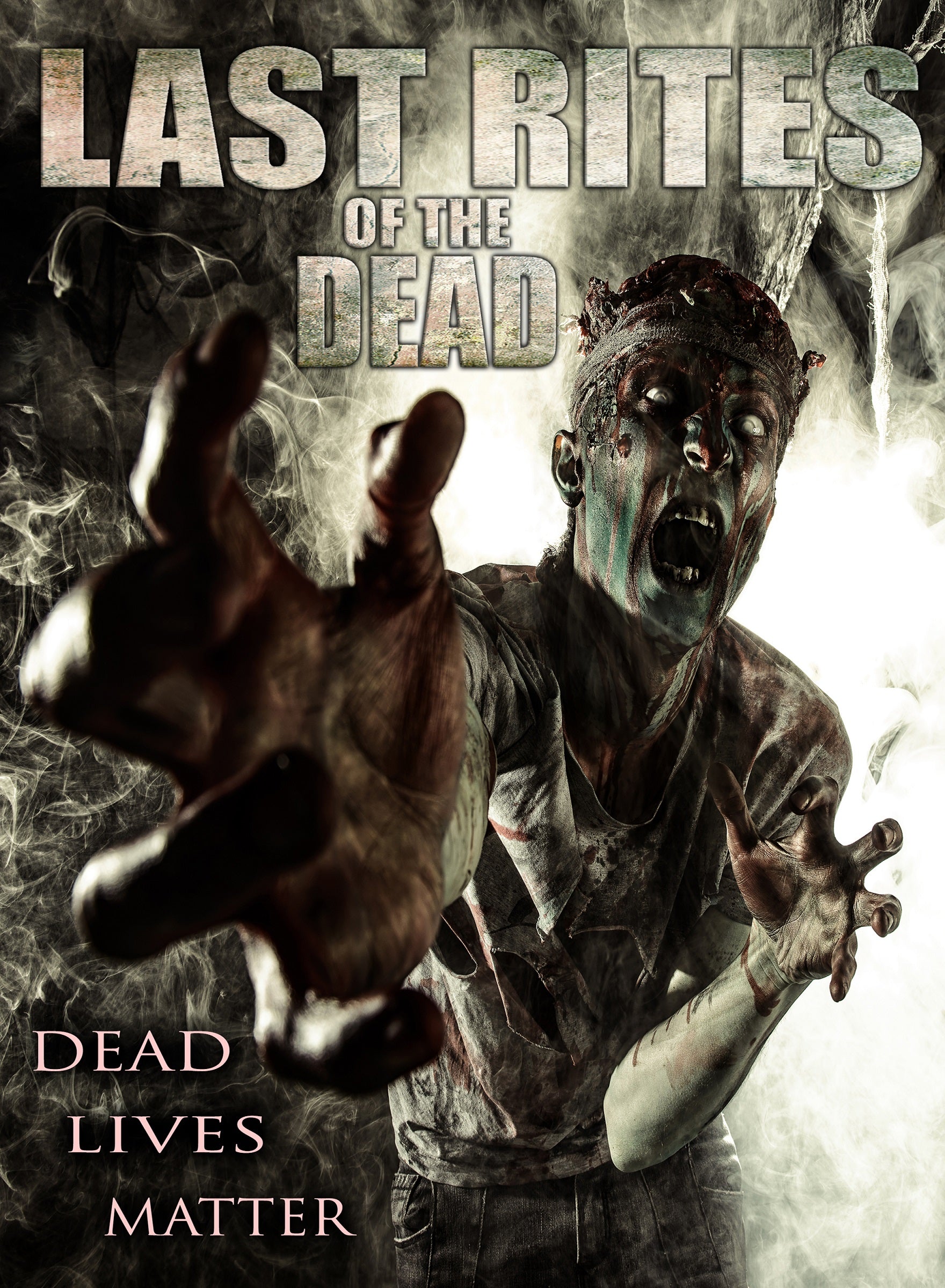 Last Rites of the Dead cover art