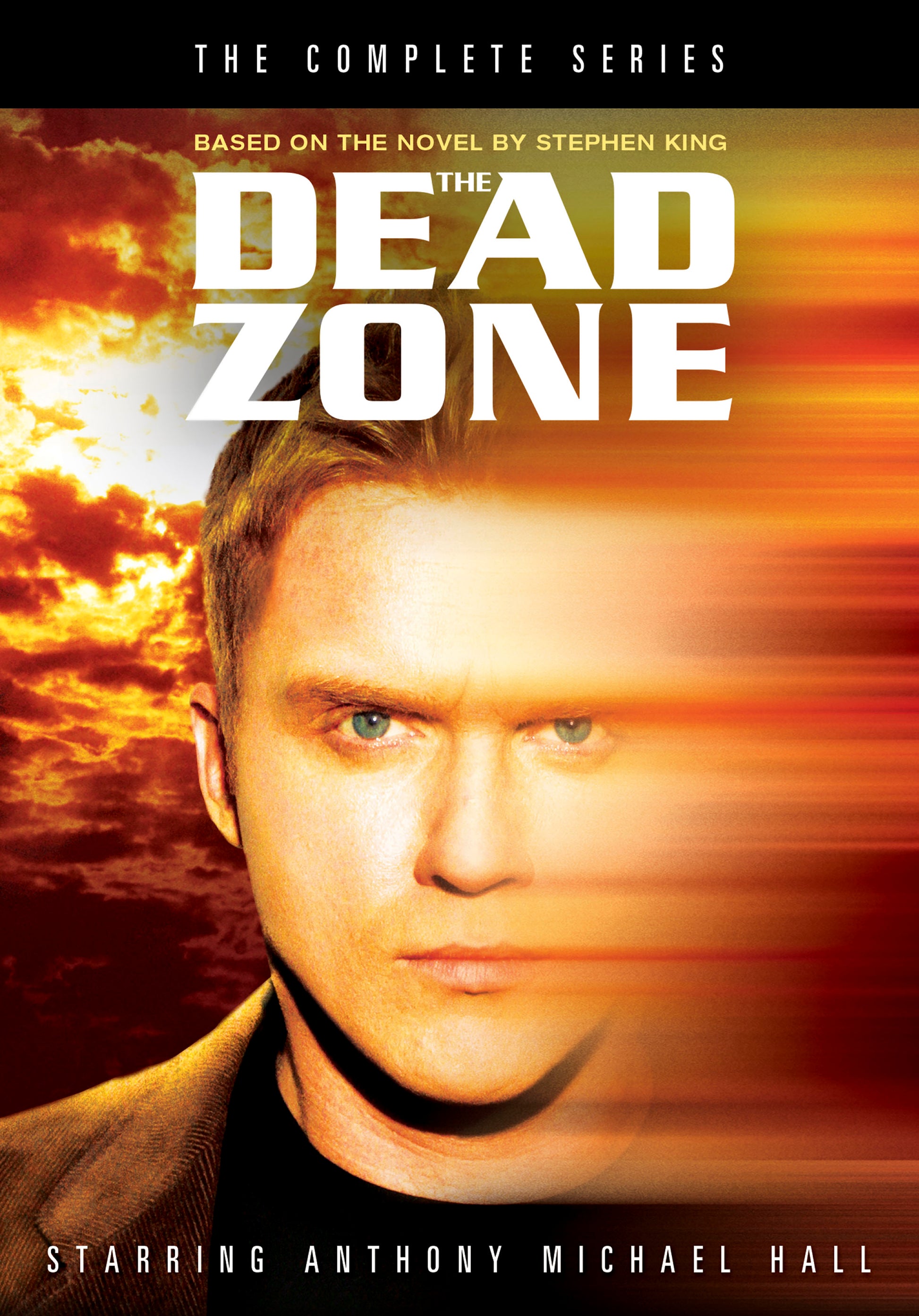 Dead Zone: The Complete Series cover art
