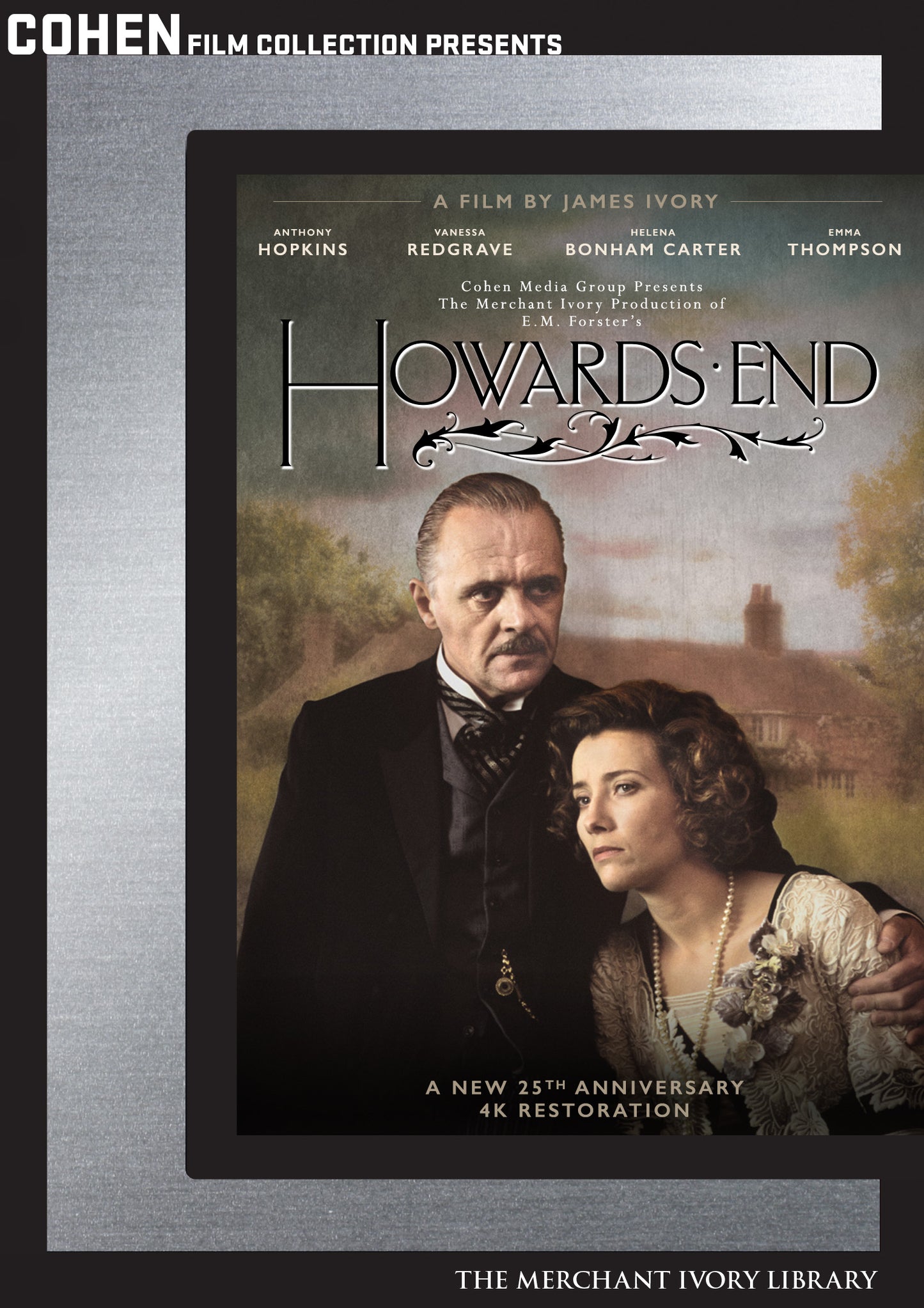 Howards End cover art