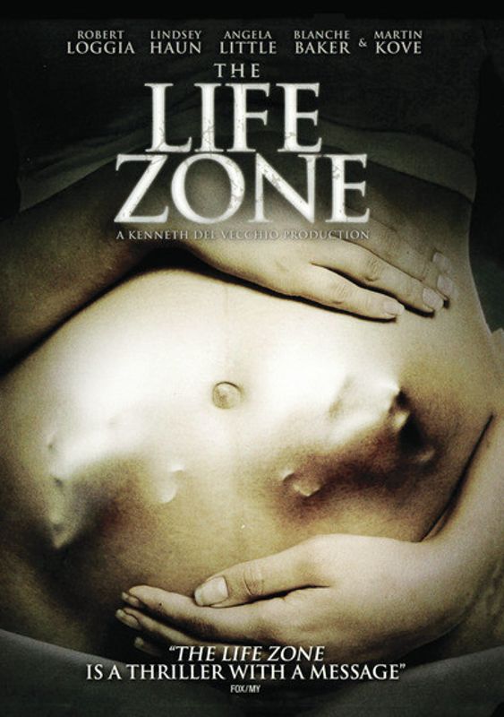 Life Zone cover art