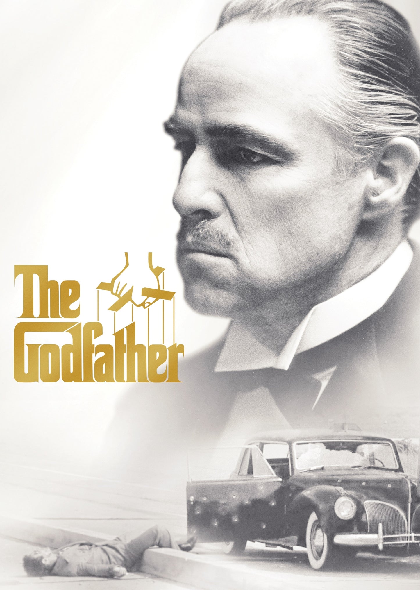Godfather cover art