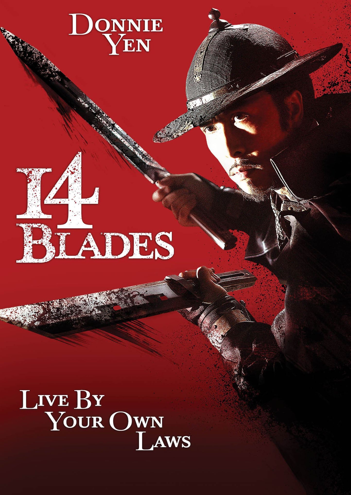 14 Blades cover art