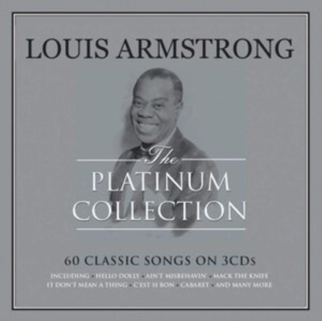 PLATINUM COLLECTION cover art