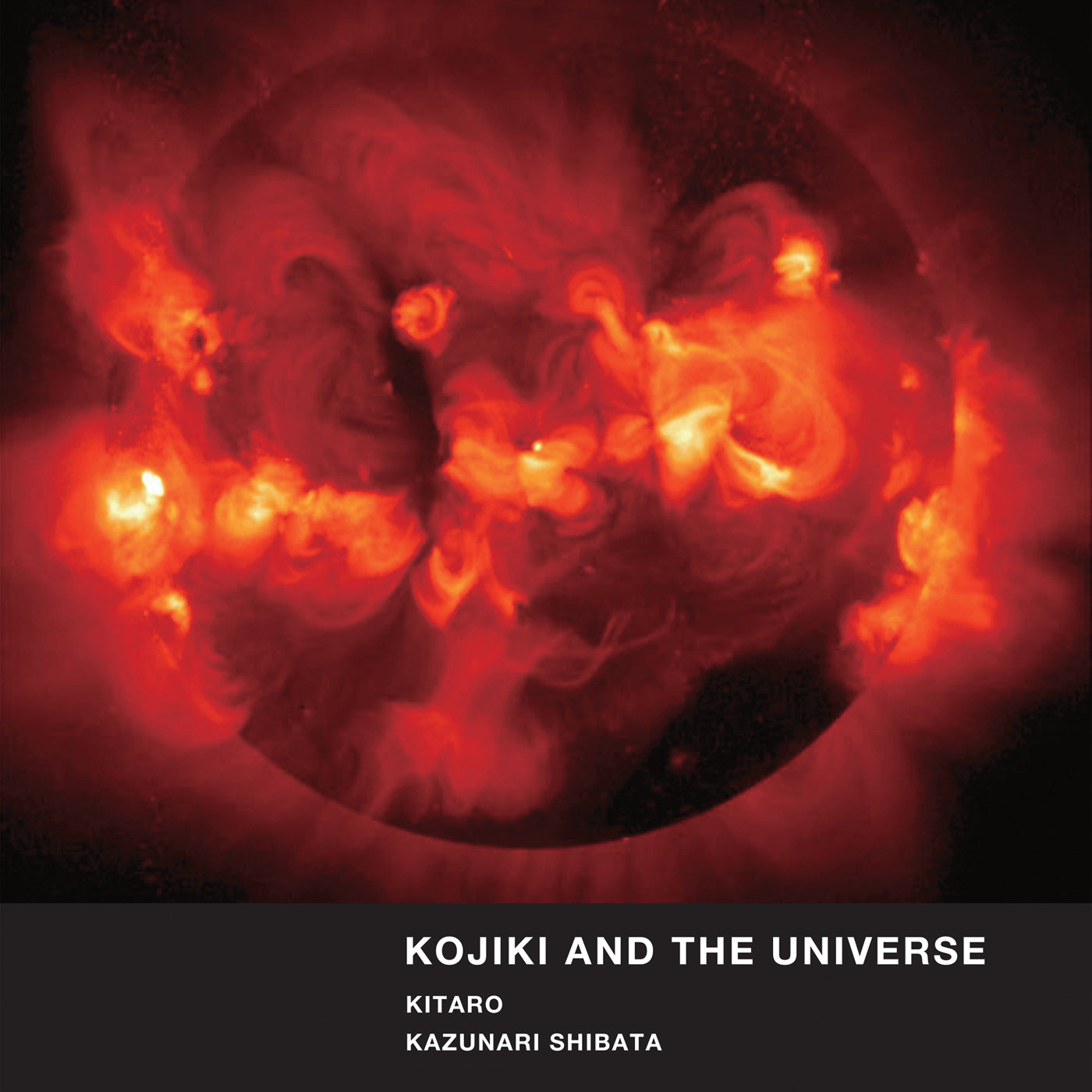 Kojiki and the Universe [Video] cover art