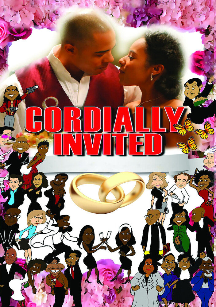 Cordially Invited cover art