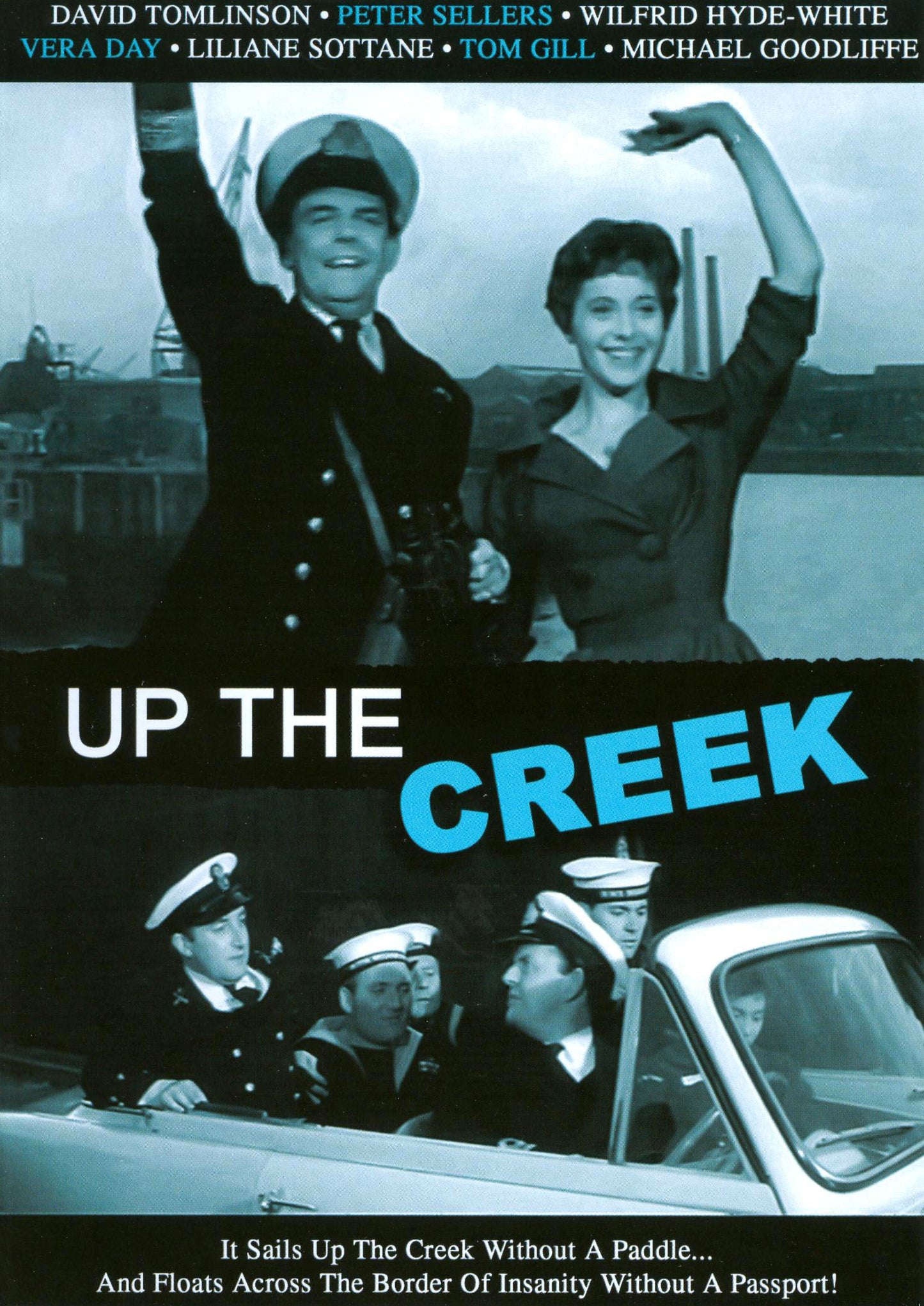 Up the Creek cover art