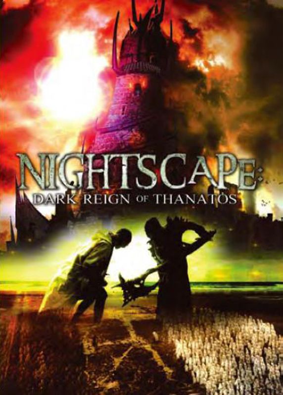 Nightscape: Dark Reign of Thanatos cover art