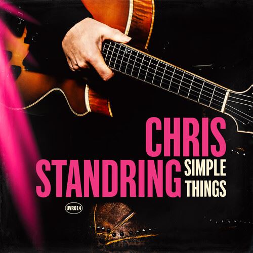 Simple Things cover art