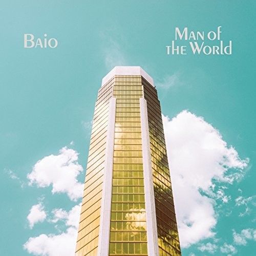 Man of the World cover art