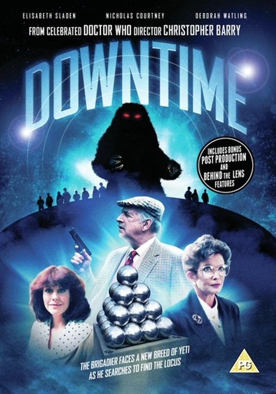 Downtime cover art