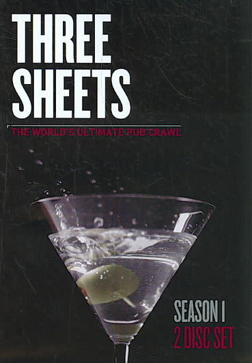 Three Sheets - Season 1 cover art
