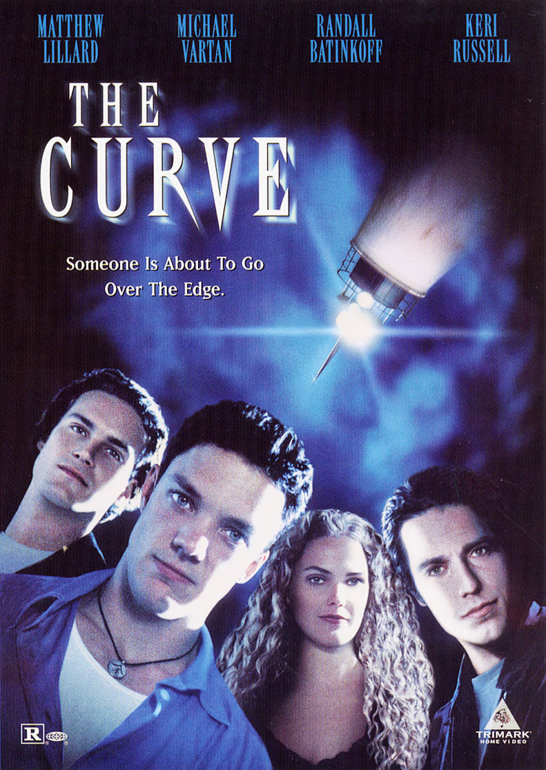 Curve cover art