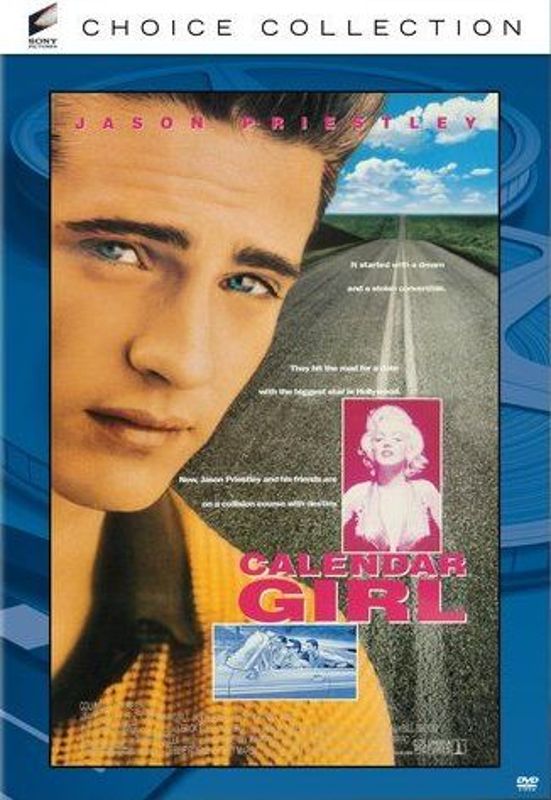 Calendar Girl cover art